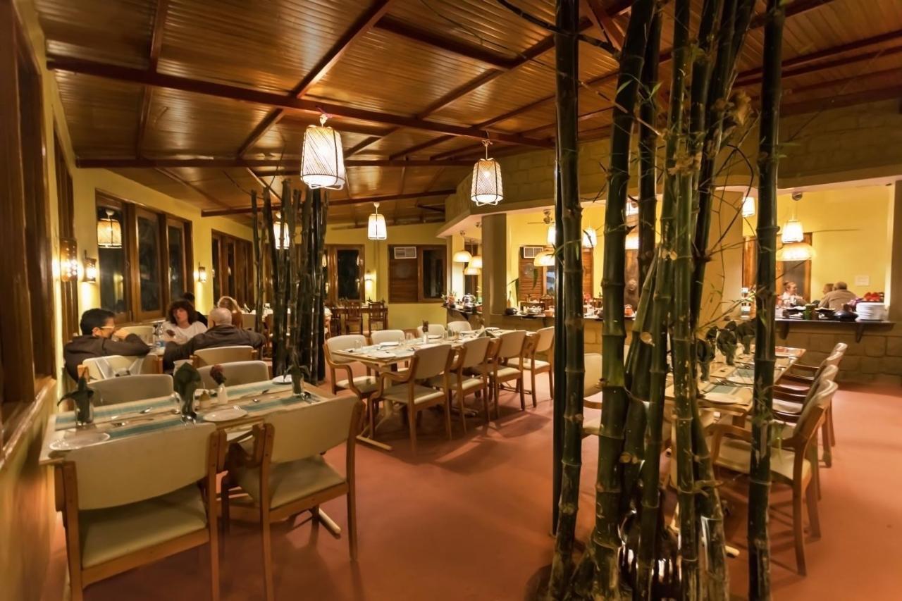 Pench Jungle Camp Hotel Khawāsa Eksteriør billede